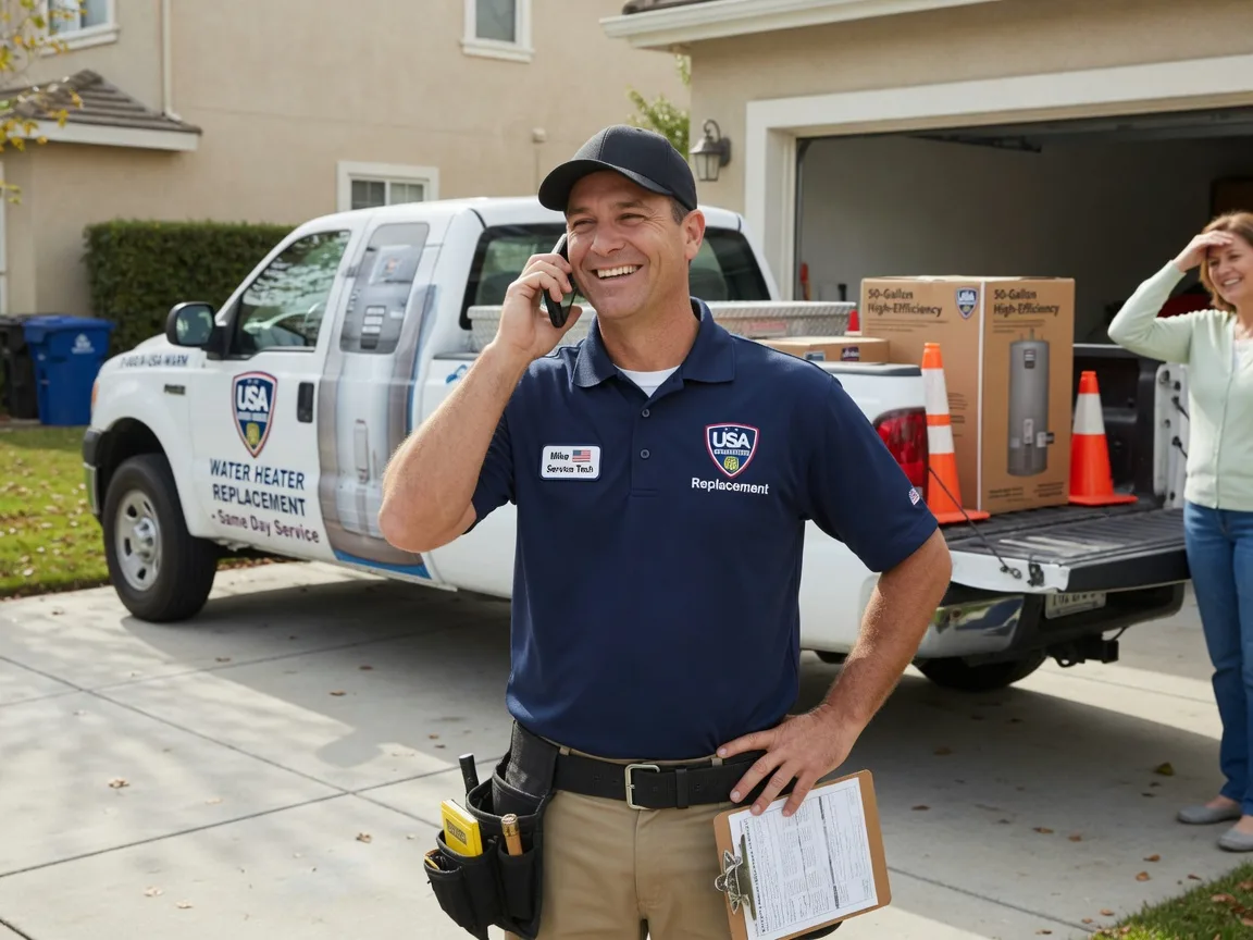 Water Heater Replacement Dixons Mills, AL FAQs